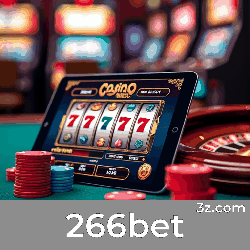 Apostas em Movimento com o Aplicativo 266bet